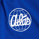 ATLAS OTIS TEE BLUE 【 アトラス オーティス Tシャツ ブルー 】