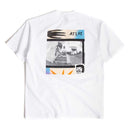 ATLAS  GOOD GUY TEE WHITE 【 アトラス グッド ガイ Tシャツ ホワイト 】