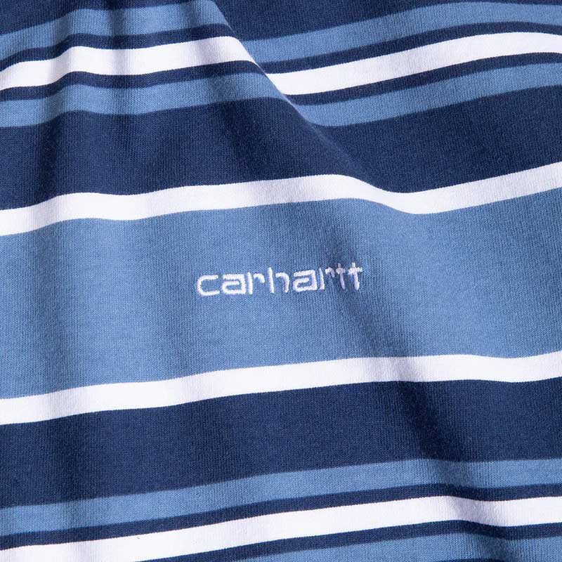 CARHARTT WIP CORFIELD TEE ICE WATER  【 カーハート コーフィールド Tシャツ アイス ウォーター 】