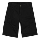 CARHARTT WIP REGULAR CARGO SHORT BLACK  【 カーハート WIP レギュラー カーゴ ショート ブラック 】