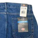 DICKIES RELAXED FIT CARPENTER JEANS STONEWASHED INDIGO BLUE【 ディッキーズ リラックス フィット カーペンター ジーンズ ストーンウォッシュ インディゴ ブルー 】