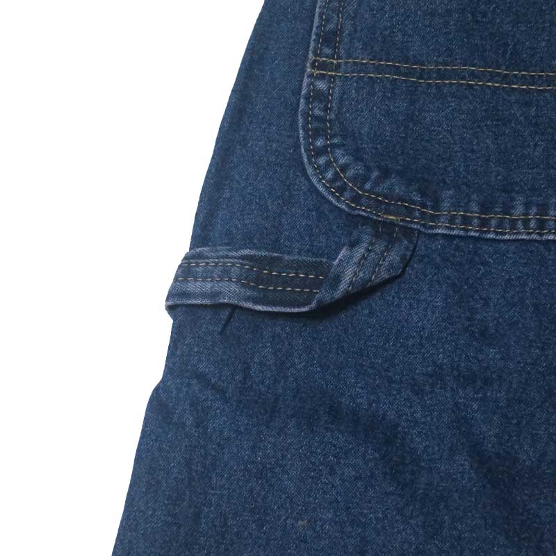 DICKIES RELAXED FIT CARPENTER JEANS STONEWASHED INDIGO BLUE【 ディッキーズ リラックス フィット カーペンター ジーンズ ストーンウォッシュ インディゴ ブルー 】
