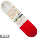 UMA LANDSLEDS REMNANTS EVAN DECK 8.25 【 ウーマ ランドスレッズ レムナント エヴァン デッキ 】