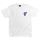 OJ II RETRO FILL REGULAR T-SHIRTS WHITE 【 オージェー 2  レトロフィル Tシャツ ホワイト 】