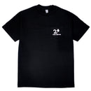 LOWCARD x STOKE COLLABO POCKET T-SHIRTS BLACK【 ローカード x ストーク コラボ ポケット Tシャツ ブラック 】