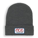 ACE RING LOGO BEANIE BLACK 【 エース リング ロゴ ビーニー ブラック 】