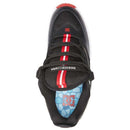 DC KALYNX x NOCTURNAL BLACK / WHITE / RED SHOES 【 ディーシー x ノクターナル カリンクス  ブラック / ホワイト / レッド シューズ 】