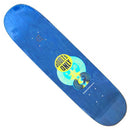 EVISEN SKATEBOARDS WORLD HALL BLACK DECK 8.25 【 エビセン ワールド ホール ブラック デッキ 】