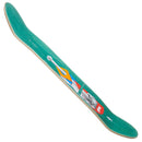 ALMOST DILO RELICS ORANGE DECK 8.125 【 オールモスト ディロ レリックス オレンジ デッキ 】