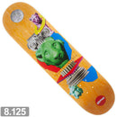 ALMOST DILO RELICS ORANGE DECK 8.125 【 オールモスト ディロ レリックス オレンジ デッキ 】