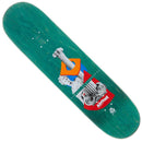 ALMOST DILO RELICS ORANGE DECK 8.125 【 オールモスト ディロ レリックス オレンジ デッキ 】