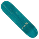 CHOCOLATE ALVAREZ OG CHUNK BLUE DECK 8.25 【 チョコレート アルバレズ オリジナル チャンク ブルー デッキ 】