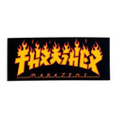 THRASHER GODZILLA FLAME STICKER SMALL 【 スラッシャー ゴジラ フレイム ステッカー スモール 】