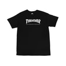 THRASHER SKATE MAG YOUTH T-SHIRTS BLACK 【子供用 スラッシャー スケート マグ Tシャツ ブラック キッズ 】