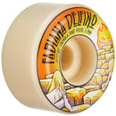 SPITFIRE FORMULA FOUR FABIANA CONICAL FULL 99A 52mm 【スピットファイヤー フォーミュラ フォー ファビアナ コニカル フル ウィール】