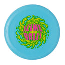 SLIME BALLS LOGO FLYING ROLLING DISC BABY BLUE 【 スライムボールズ ロゴ フライング ローリング ディスク フリスビー ベイビー ブルー 】