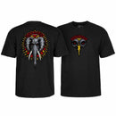 POWELL VALLELY ELEPHANT TEE BLACK 【 パウエル バレリー エレファント Tシャツ ブラック 】