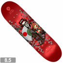 POWELL-PERALTA YOSOZUMI SAMURAI RED 243 DECK 8.5 【 パウエル ペラルタ ヨソズミ サムライ レッド 243 デッキ 】