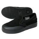 DC INFINITE SLIP ON BLACK / BLACK KIDS YOUTH SIZE 【 ディーシー インフィニティ スリッポン スケート シューズ キッズ子供用 サイズ 】