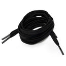 OSC SUPER SHOELACE BLACK 125cm【 OSC スーパー シューレース ブラック 靴ひも 】