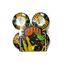 OJ CONCENTRATES EZ EDGE 101A 54mm 【 オージェイ コンセントレーツ EZ エッジ ウィール 】