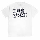 LOWCARD x STOKE COLLABO POCKET T-SHIRTS WHITE【 ローカード x ストーク コラボ ポケット Tシャツ 】