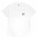 LOWCARD x STOKE COLLABO POCKET T-SHIRTS WHITE【 ローカード x ストーク コラボ ポケット Tシャツ 】