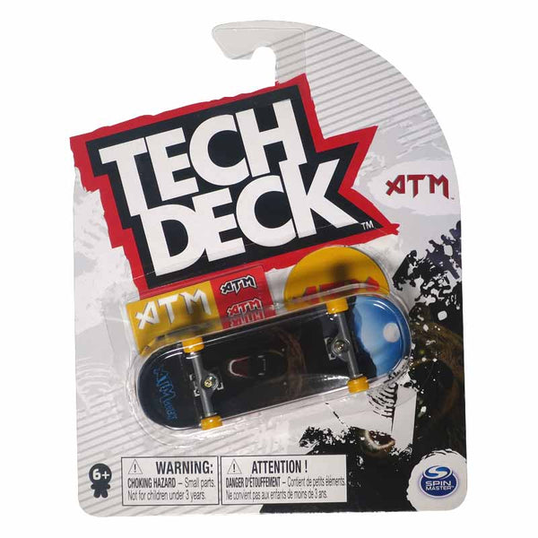 TECH DECK ATM TEAM 1 DECK【 テック デッキ ATM チーム 1 デッキ 】