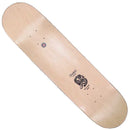 SHOWGEKI SKATEBOARDS SWITCH CONCAVE POP LOGO ORANGE DECK 8.0 【 ショウゲキ スイッチ コンケーブ ポップ ロゴ オレンジ デッキ 】