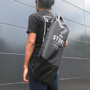 STOKE SKATEBOARD NYLON BAG 【 持ち運びに便利なナイロン製 スケートボード バック 】