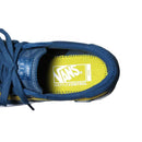 VANS BERLE PRO SHOES NAVY / YELLOW / WHITE 【 バンズ  バール プロ シューズ ネイビー イエロー 】