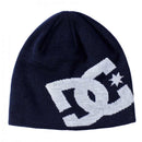DC BIG STAR 2 BEANIE NAVY【 ディーシー ビッグ スター ２ ビーニー ネイビー 】
