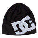 DC BIG STAR 2 BEANIE BLACK【 ディーシー ビッグ スター ２ ビーニー ブラック 】