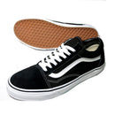 VANS OLD SKOOL BLACK /WHITE 【 バンズ オールド スクール ブラック スケートシューズ 】