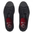 DC MANUAL RT S BLACK 【 ディーシー マニュアル RT S シューズ 】