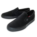 DC MANUAL SLIP ON S BLACK 【 ディーシー マニュアル スリッポン S ブラック 】