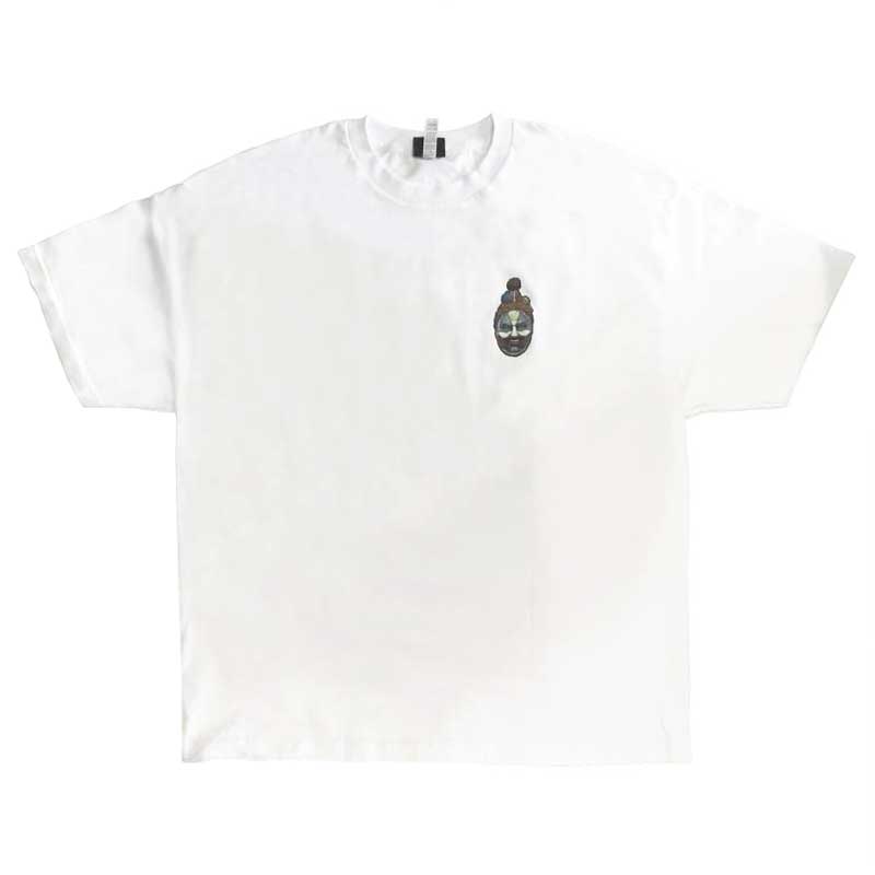 CREATURE MANIACS T-SHIRT WHITE 【 クリーチャー マニアック Tシャツ ホワイト 】