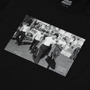 DOOM SAYERS THE APPROACH LONG SLEEVE T-SHIRT BLACK 【 ドゥームセイヤーズ アプローチ 長袖 Tシャツ ブラック 】