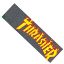 THRASHER FLAME LOGO by MOB 【 スラッシャー フレーム ロゴ モブ グリップ 】