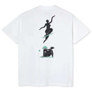 POLAR SKATE CO. NO COMPLIES FOREVER TEE 【 ポーラー ノー コンプライ フォーエバー Tシャツ 】