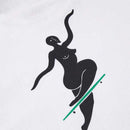 POLAR SKATE CO. NO COMPLIES FOREVER TEE 【 ポーラー ノー コンプライ フォーエバー Tシャツ 】