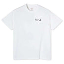 POLAR SKATE CO. NO COMPLIES FOREVER TEE 【 ポーラー ノー コンプライ フォーエバー Tシャツ 】
