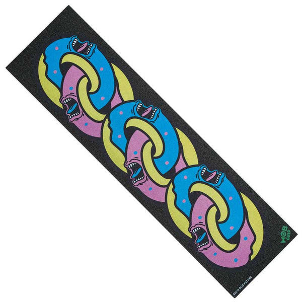 MOB x ODD FUTURE × SANTA CRUZ 3 DONUT GRIPTAPE 【 モブ