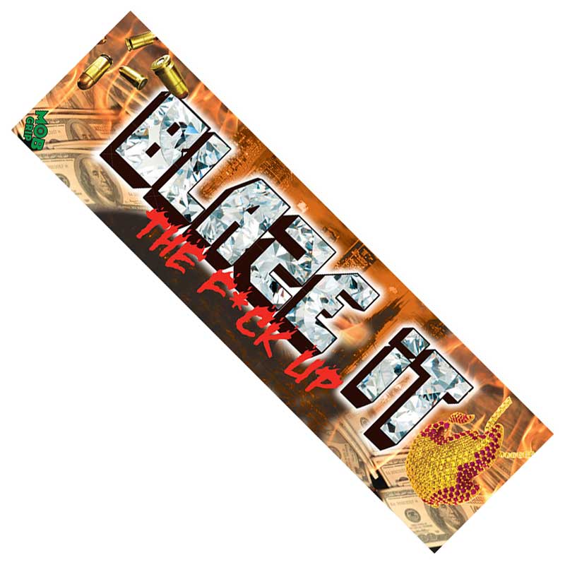 MOB x HOT FIRE FOR HIRE BLAZE IT UP GRIPTAPE【モブ × ホット ファイア フォー ハイア グリップテープ 】