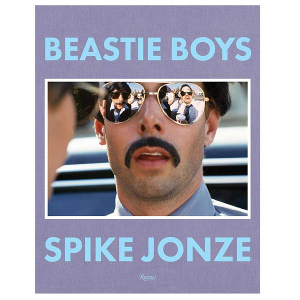 SPIKE JONZE BEASTIE BOYS 【 スパイク ジョーンズ ビースティ ボーイズ 】