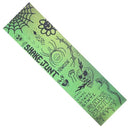 SHAKE JUNT × LOTTIES SINGLE GREEN/BLACK GRIPTAPE 【 シェイクジャント × ロッティーズ シングル グリーン ブラック グリップテープ 】