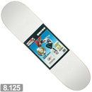 APRIL YUTO HEADLINES 8.125 【 エイプリル ユウト ヘッドラインズ デッキ 】