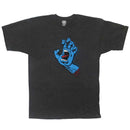 SANTA CRUZ SCREAMINIG HAND PREMIUM REGULAR T-SHIRTS CHARCOAL 【 サンタクルーズ スクリーミング ハンド プレミアム レギュラー チャコール Tシャツ 】