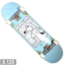 ★組立済★ STOKE OG ANIMALS DOG COMPLETE 8.125 【 ストーク OG アニマルズ ドッグ 8.125 コンプリート 】