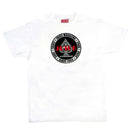 JUICE SPADE CIRCLE LOGO T-SHIRT WHITE 【 ジュース スペード サークル ロゴ Tシャツ ホワイト 】